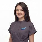 Курганова Камилла Суюнбековна